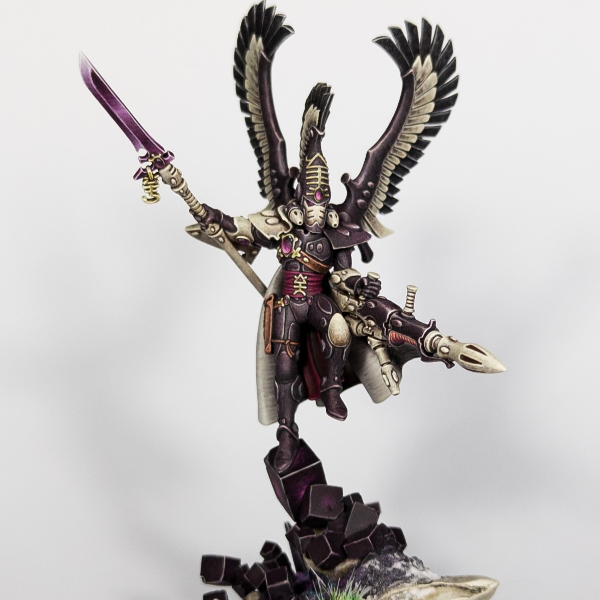 Ulthwe Winged Autarch